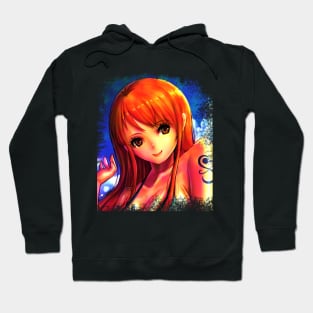 anime classic Hoodie